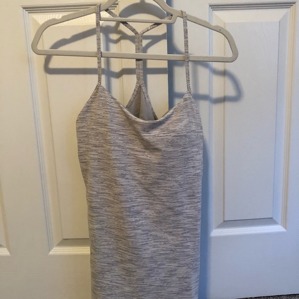 Lululemon Power Y Tank (size 10)